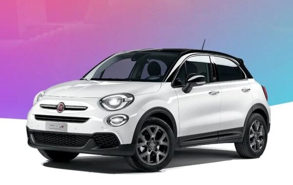 FIAT 500X MUSO MUSATA FRONTALE 1.0 T3 ANNO 2019 AL 2022