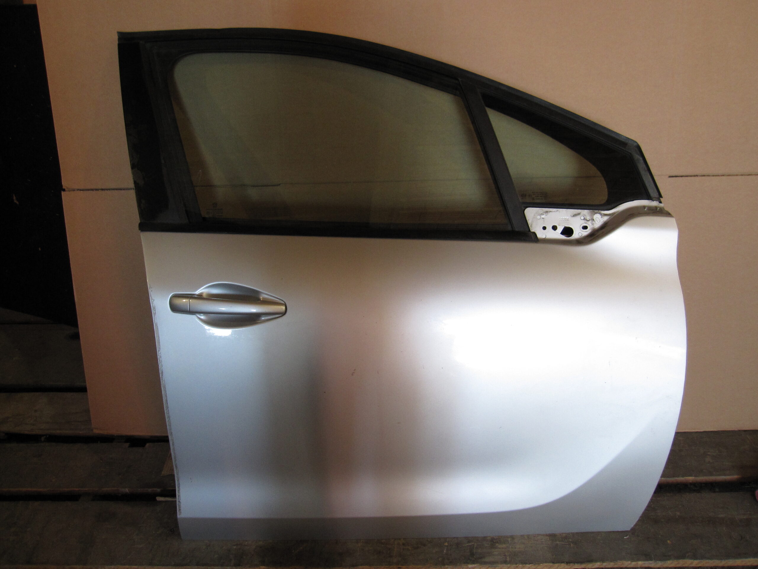 PEUGEOT 208 Porta/Sportello/Portiera ANTERIORE DX