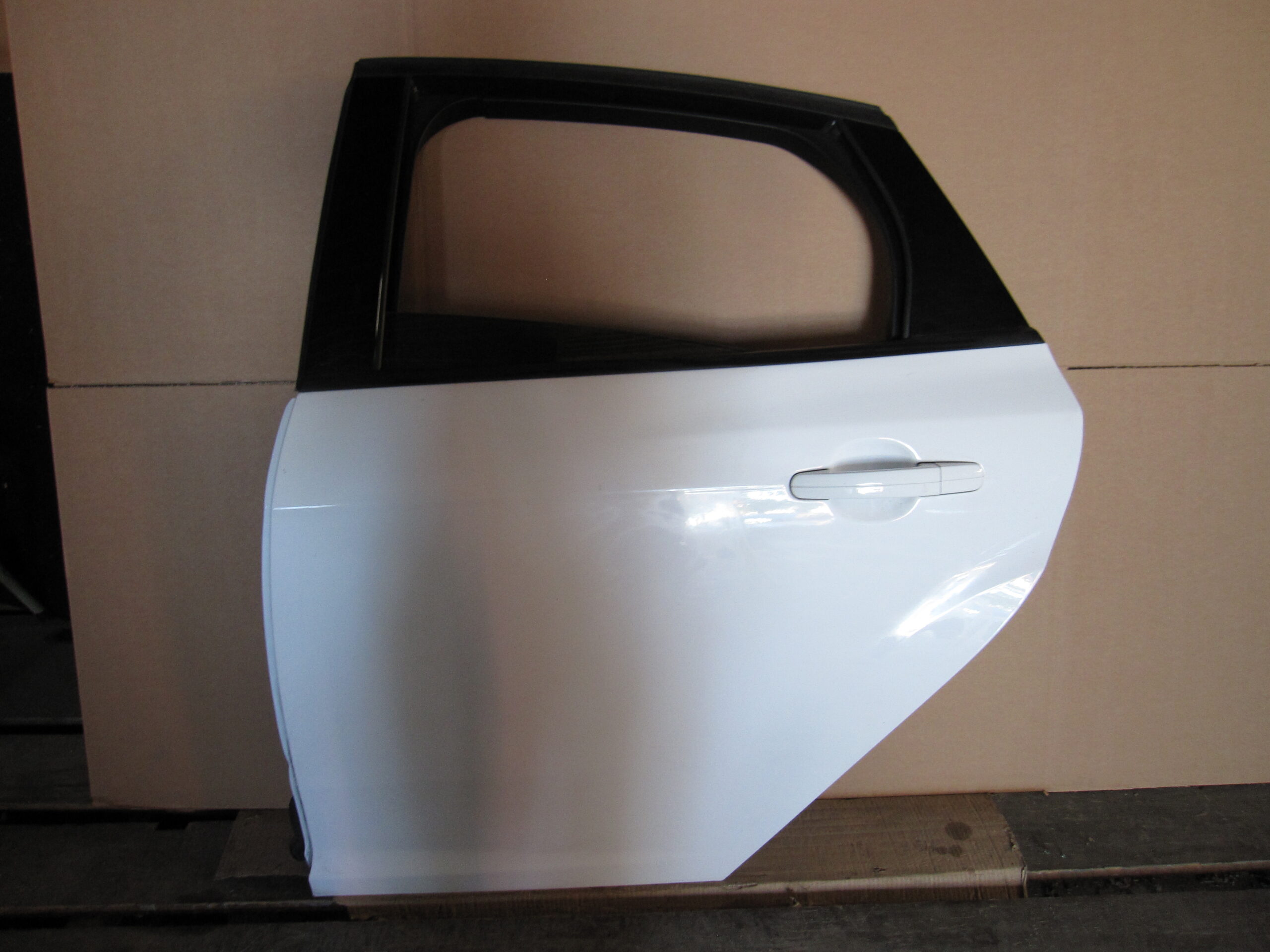 FORD FOCUS BERLINA Porta/Sportello/Portiera POSTERIORE SX