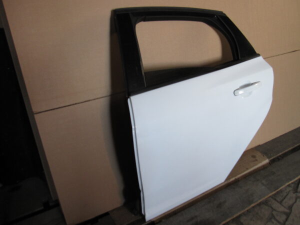 FORD FOCUS BERLINA Porta/Sportello/Portiera POSTERIORE SX