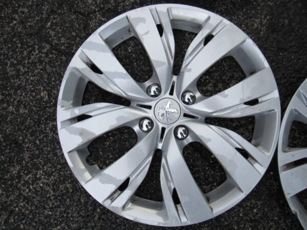 PEUGEOT 208 GOMME E CERCHI IN FERRO 185/65/15 ESTIVE