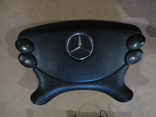 MERCEDES CLK A209 KIT AIRBAG ANNO 2004 IN POI