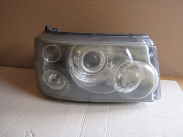 LAND / RANGE ROVER SPORT FARO ANTERIORE DX XENON ANNO 2005 AL 2008