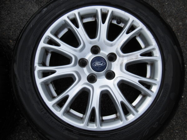 FORD C-MAX CERCHI E GOMME M+S 215/55/16 DOT 2022