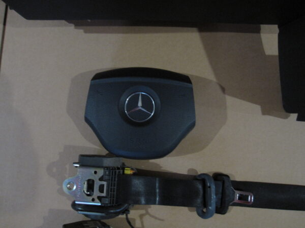 MERCEDES CLASSE B KIT AIRBAG ANNO 2005 AL 2008