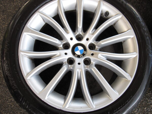 BMW 520 F10 SERIE 5 CERCHI E GOMME 245/45/18 ANNO 2013 AL 2016 ESTIVE