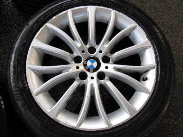 BMW 520 F10 SERIE 5 CERCHI E GOMME 245/45/18 ANNO 2013 AL 2016 ESTIVE