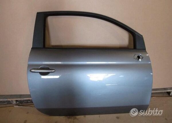 FIAT 500 Porta/Sportello/Portiera ANNO 2007 AL 2020