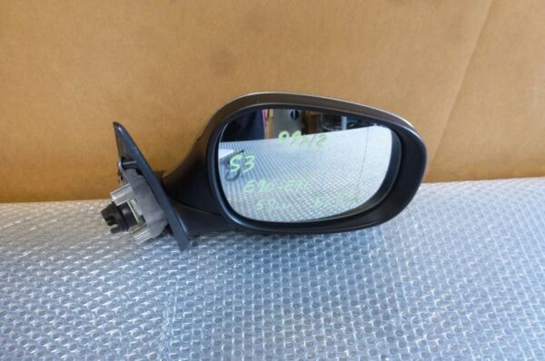 SPECCHIO SPECCHIETTO RETROVISORE DX BMW SERIE 3 E90/E91 ANNO 2009 AL 2012